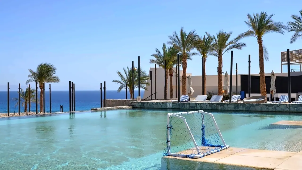 Hotel Retac Qunay Dahab Resort & SPA - Dahab